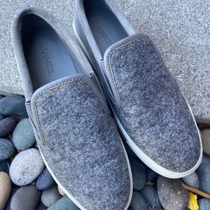 Vince Slip On Sneakers